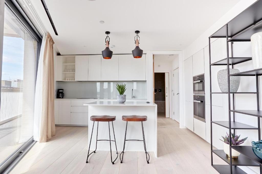 Southwark Residences By Aeria Apartments Londres Exterior foto