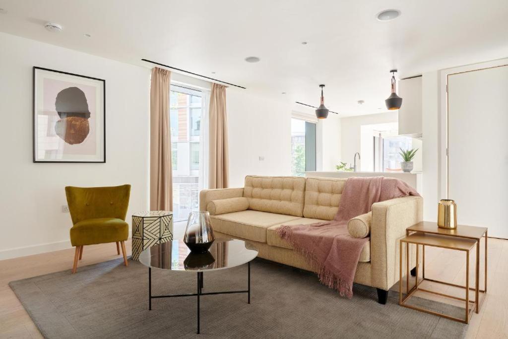 Southwark Residences By Aeria Apartments Londres Exterior foto