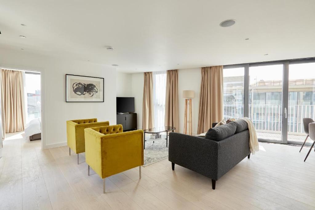 Southwark Residences By Aeria Apartments Londres Exterior foto