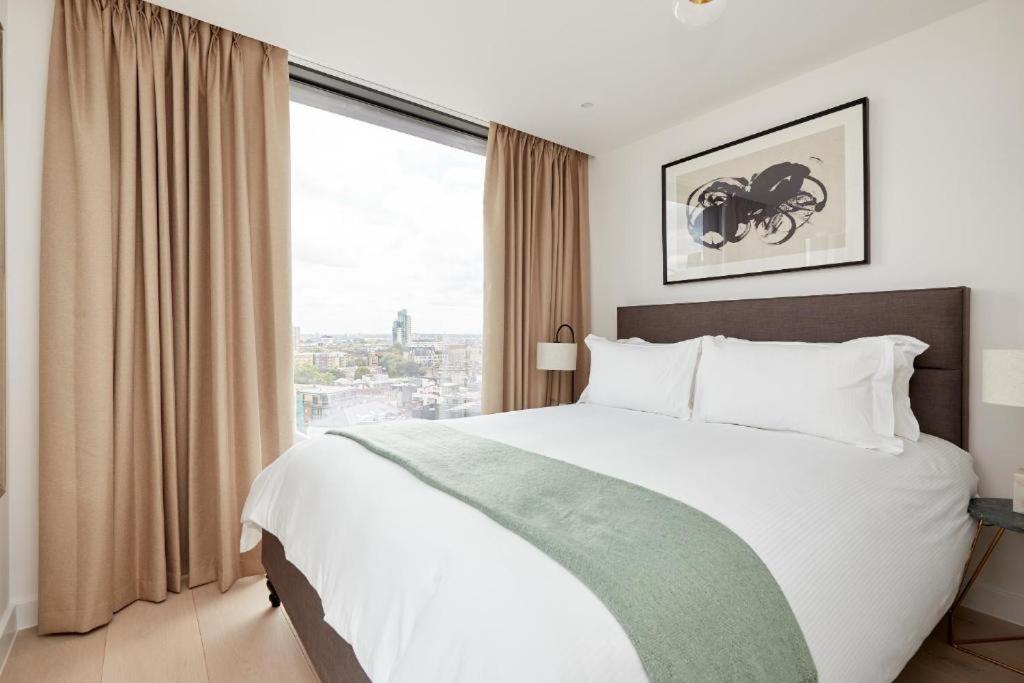 Southwark Residences By Aeria Apartments Londres Exterior foto