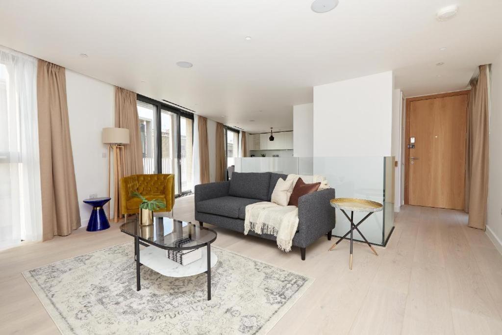 Southwark Residences By Aeria Apartments Londres Exterior foto