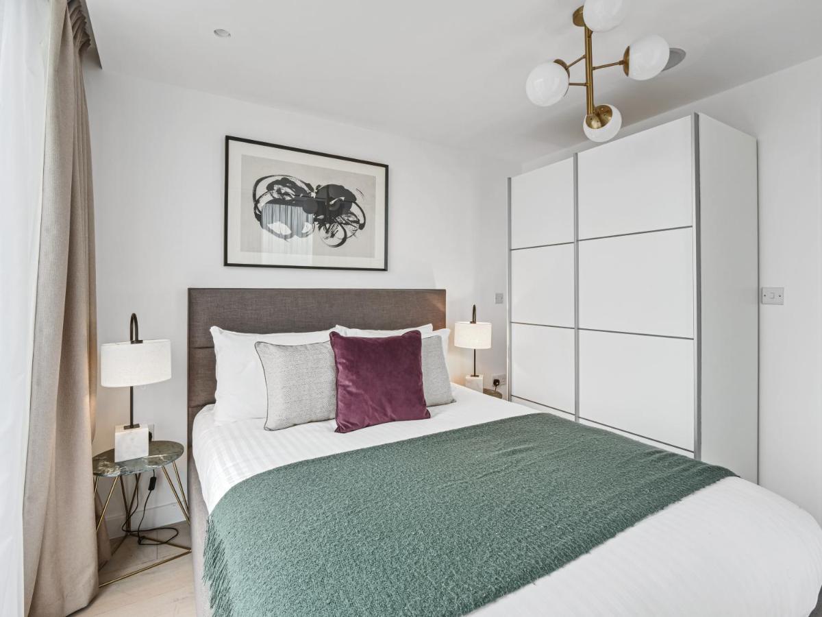 Southwark Residences By Aeria Apartments Londres Exterior foto